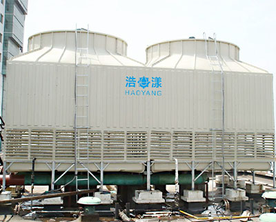 方形玻璃鋼冷卻塔